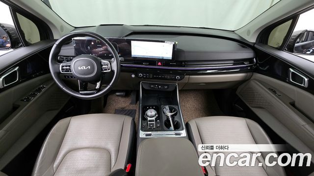 Kia Carnival (IV) Diesel 7-Seater Gravity 2024 — фото 7