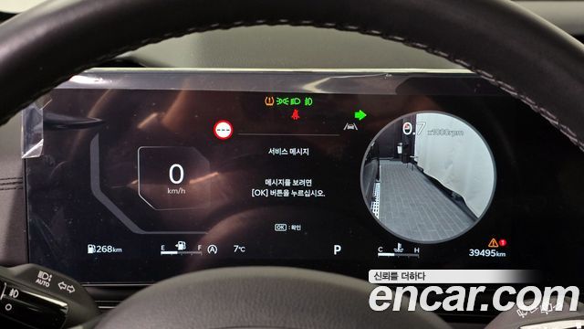 Kia Carnival (IV) Diesel 7-Seater Gravity 2024 — фото 8