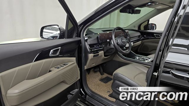 Kia Carnival (IV) Diesel 7-Seater Gravity 2024 — фото 10