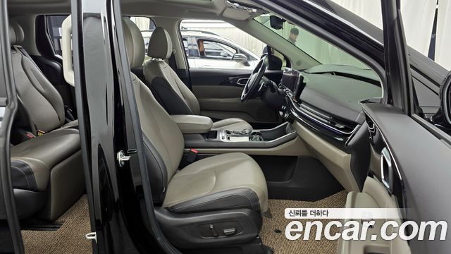 Kia Carnival (IV) Diesel 7-Seater Gravity 2024 — фото 11