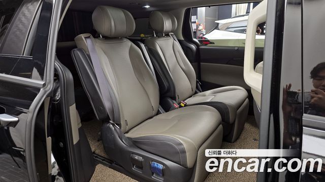 Kia Carnival (IV) Diesel 7-Seater Gravity 2024 — фото 12