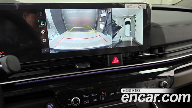Kia Carnival (IV) Diesel 7-Seater Gravity 2024 — фото 15