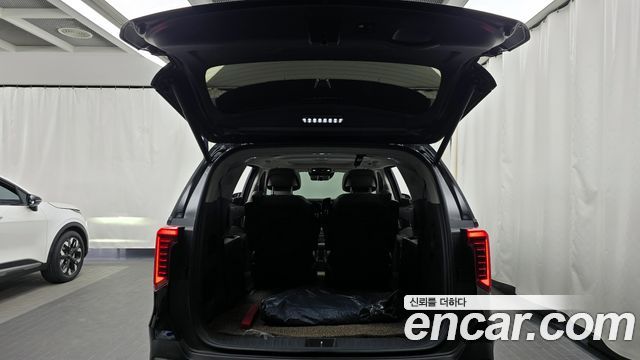 Kia Carnival (IV) Diesel 7-Seater Gravity 2024 — фото 20