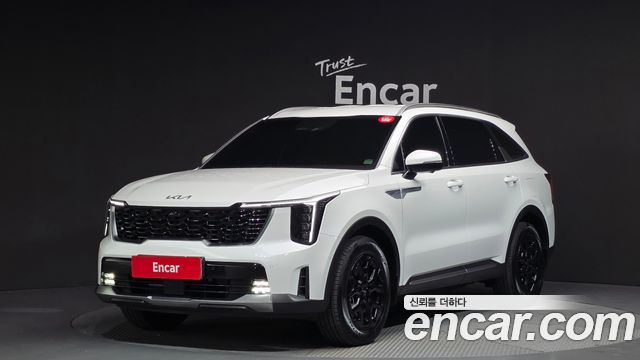Kia Sorento (IV) HEV 1.6 2WD Signature 2024 — фото 1