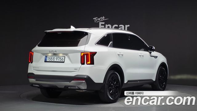 Kia Sorento (IV) HEV 1.6 2WD Signature 2024 — фото 2