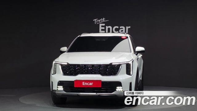 Kia Sorento (IV) HEV 1.6 2WD Signature 2024 — фото 3