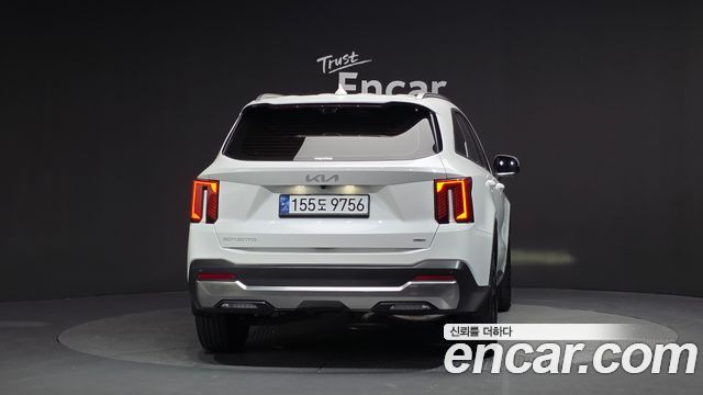 Kia Sorento (IV) HEV 1.6 2WD Signature 2024 — фото 4
