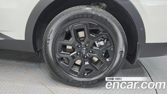 Kia Sorento (IV) HEV 1.6 2WD Signature 2024 — фото 5