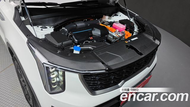 Kia Sorento (IV) HEV 1.6 2WD Signature 2024 — фото 6