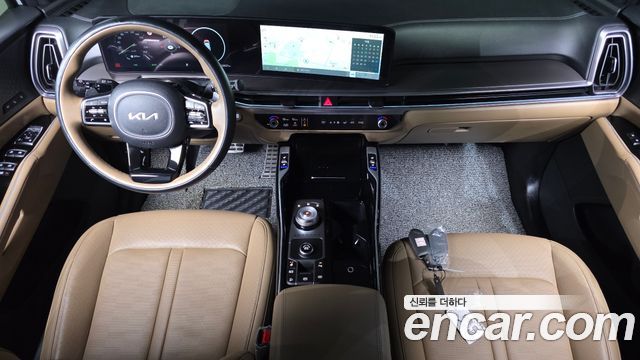 Kia Sorento (IV) HEV 1.6 2WD Signature 2024 — фото 7