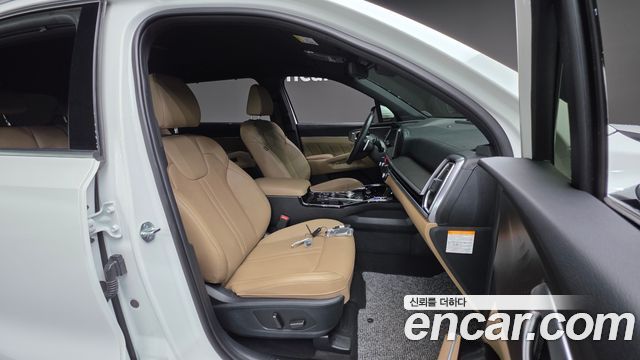 Kia Sorento (IV) HEV 1.6 2WD Signature 2024 — фото 10