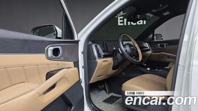 Kia Sorento (IV) HEV 1.6 2WD Signature 2024 — фото 12