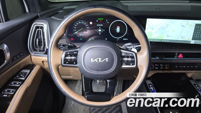 Kia Sorento (IV) HEV 1.6 2WD Signature 2024 — фото 13
