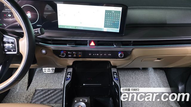Kia Sorento (IV) HEV 1.6 2WD Signature 2024 — фото 14