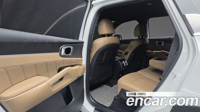 Kia Sorento (IV) HEV 1.6 2WD Signature 2024 — фото 17