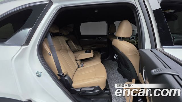 Kia Sorento (IV) HEV 1.6 2WD Signature 2024 — фото 19