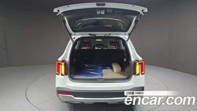 Kia Sorento (IV) HEV 1.6 2WD Signature 2024 — фото 20