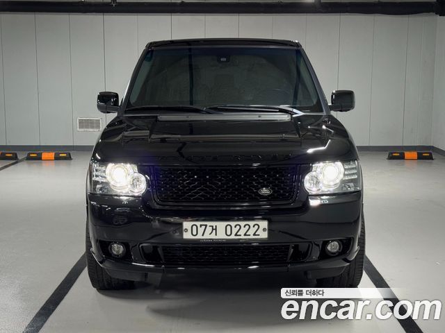 Land Rover Range Rover 4.4 TDV8 Vogue 2011 — фото 3