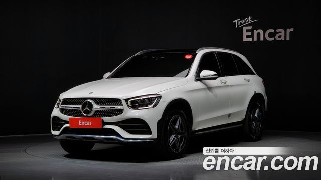 Mercedes-Benz GLC-Class (X253) GLC300e 4MATIC 2022 — фото 1