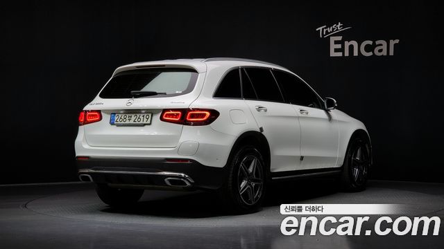 Mercedes-Benz GLC-Class (X253) GLC300e 4MATIC 2022 — фото 2