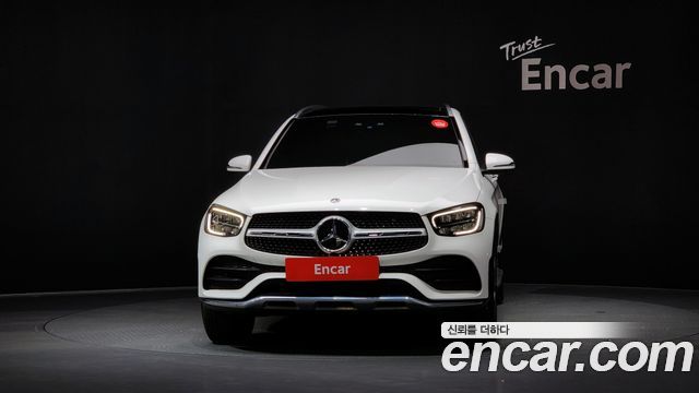 Mercedes-Benz GLC-Class (X253) GLC300e 4MATIC 2022 — фото 3