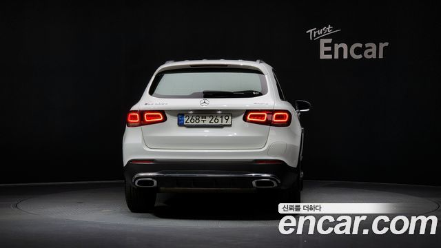 Mercedes-Benz GLC-Class (X253) GLC300e 4MATIC 2022 — фото 4