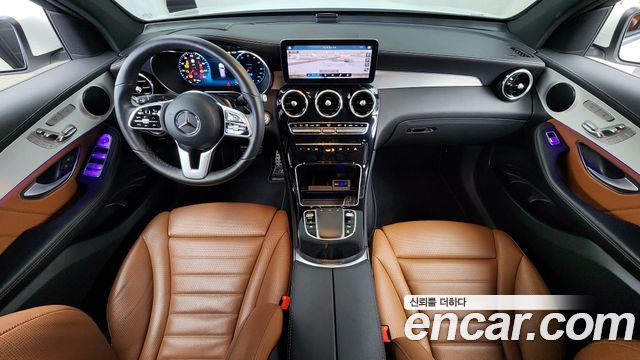 Mercedes-Benz GLC-Class (X253) GLC300e 4MATIC 2022 — фото 7