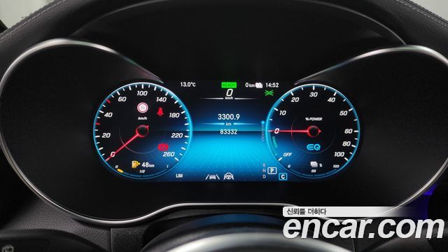 Mercedes-Benz GLC-Class (X253) GLC300e 4MATIC 2022 — фото 8