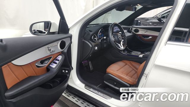 Mercedes-Benz GLC-Class (X253) GLC300e 4MATIC 2022 — фото 10
