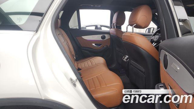Mercedes-Benz GLC-Class (X253) GLC300e 4MATIC 2022 — фото 12