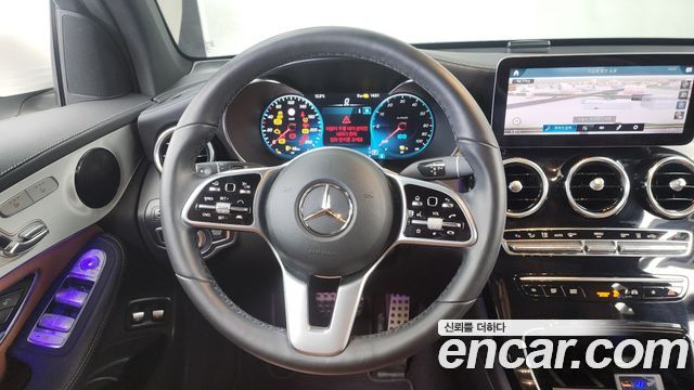 Mercedes-Benz GLC-Class (X253) GLC300e 4MATIC 2022 — фото 13