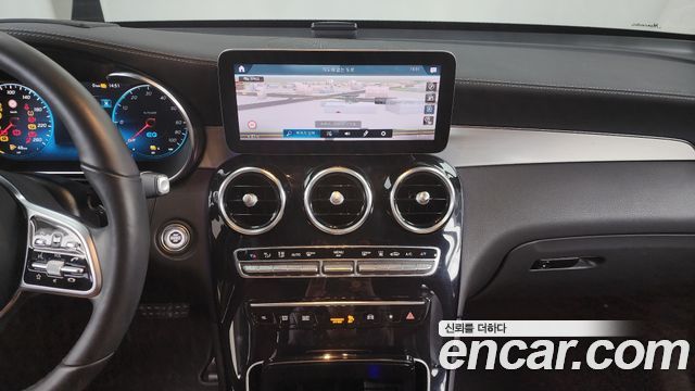 Mercedes-Benz GLC-Class (X253) GLC300e 4MATIC 2022 — фото 14