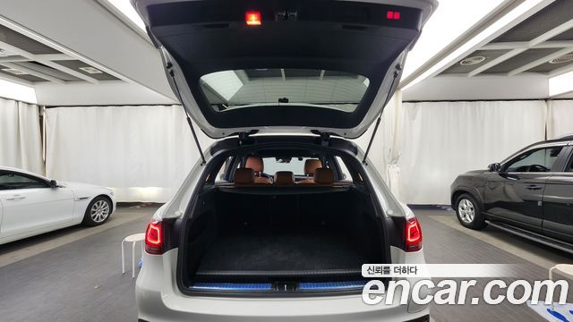 Mercedes-Benz GLC-Class (X253) GLC300e 4MATIC 2022 — фото 20