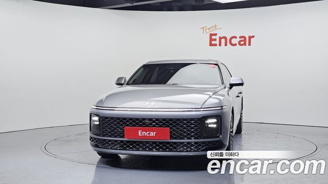 Hyundai Grandeur (GN7) 2,5 Gasoline 2WD Calligraphy 2023 — фото 3