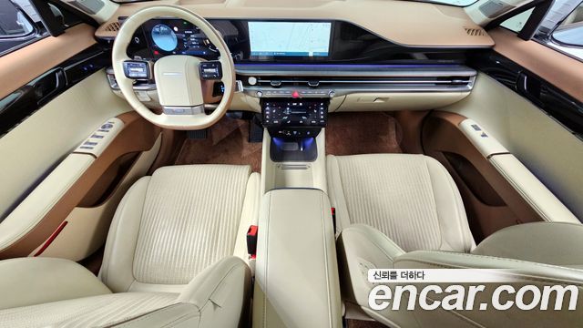 Hyundai Grandeur (GN7) 2,5 Gasoline 2WD Calligraphy 2023 — фото 7