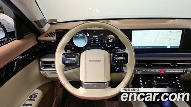 Hyundai Grandeur (GN7) 2,5 Gasoline 2WD Calligraphy 2023 — фото 15