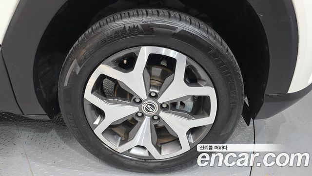 KG Mobility (SsangYong) Torres Gasoline 1.5 2WD T5 2023 — фото 5