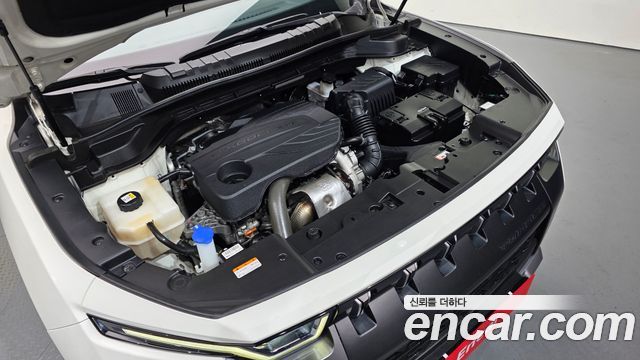 KG Mobility (SsangYong) Torres Gasoline 1.5 2WD T5 2023 — фото 6