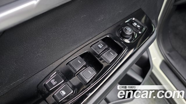 KG Mobility (SsangYong) Torres Gasoline 1.5 2WD T5 2023 — фото 12