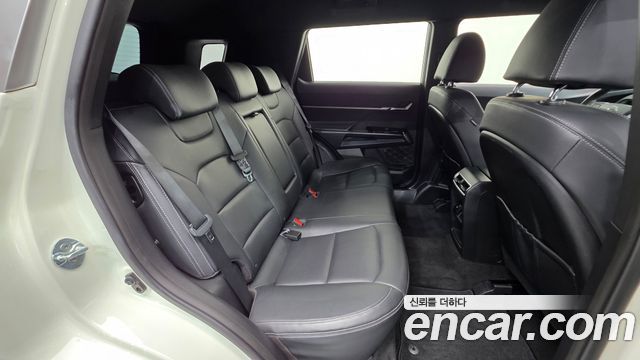 KG Mobility (SsangYong) Torres Gasoline 1.5 2WD T5 2023 — фото 19
