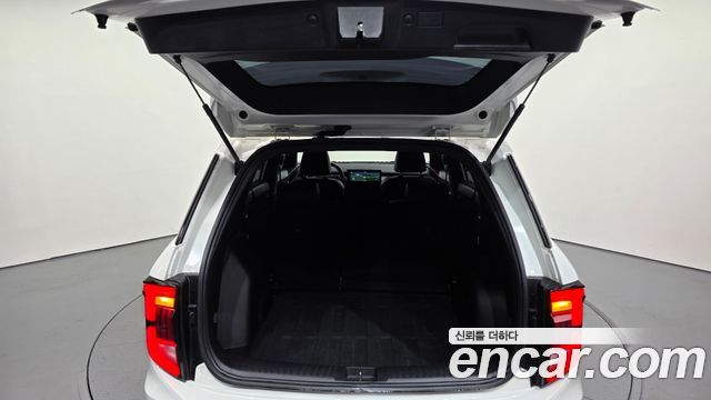 KG Mobility (SsangYong) Torres Gasoline 1.5 2WD T5 2023 — фото 20