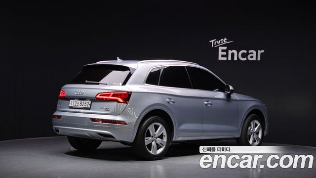 Audi Q5 (FY) 45 TFSI Quattro Premium 2020 — фото 2