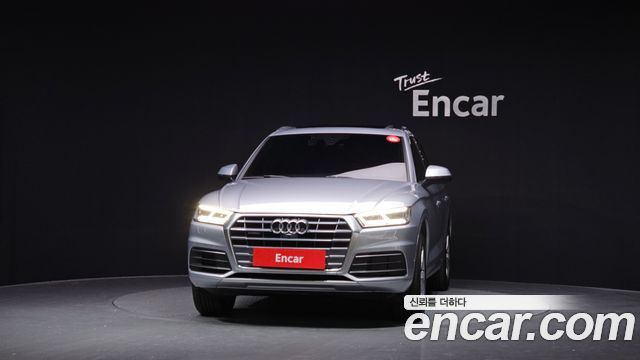 Audi Q5 (FY) 45 TFSI Quattro Premium 2020 — фото 3