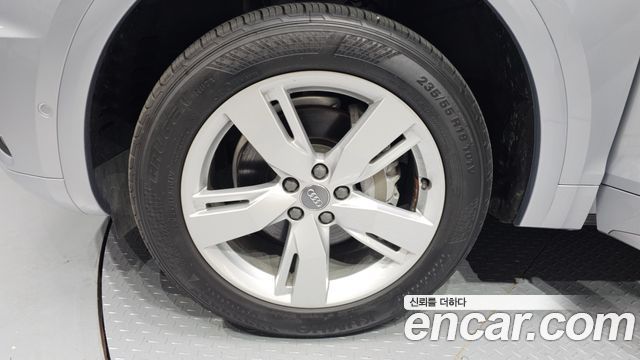 Audi Q5 (FY) 45 TFSI Quattro Premium 2020 — фото 5