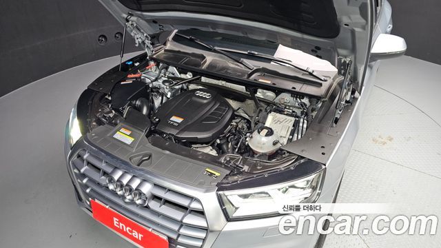 Audi Q5 (FY) 45 TFSI Quattro Premium 2020 — фото 6