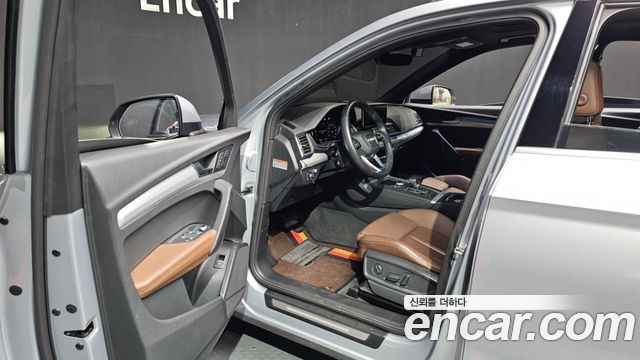 Audi Q5 (FY) 45 TFSI Quattro Premium 2020 — фото 10