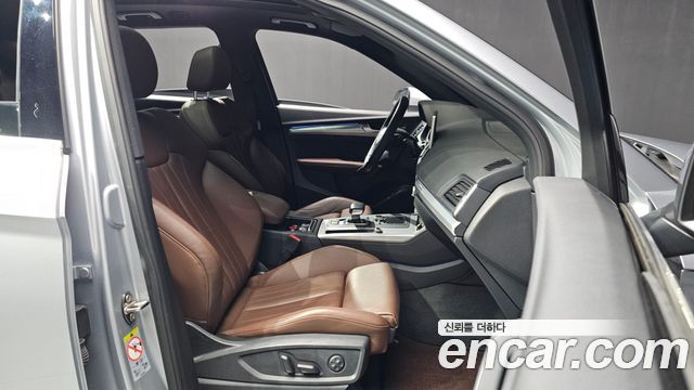 Audi Q5 (FY) 45 TFSI Quattro Premium 2020 — фото 11