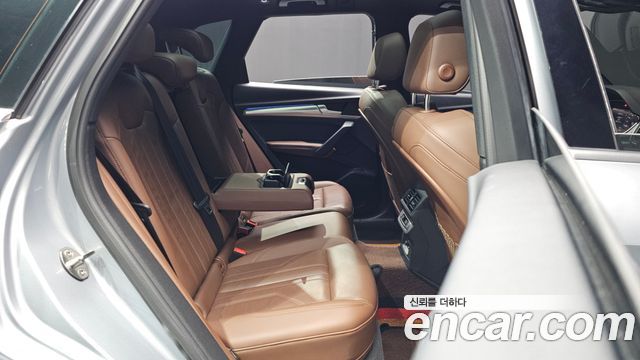 Audi Q5 (FY) 45 TFSI Quattro Premium 2020 — фото 12