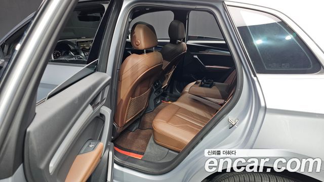 Audi Q5 (FY) 45 TFSI Quattro Premium 2020 — фото 13