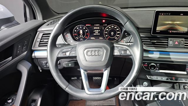 Audi Q5 (FY) 45 TFSI Quattro Premium 2020 — фото 14